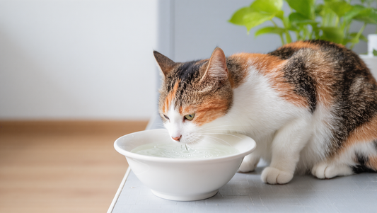 タイ在住日本人向け！猫に水を飲ませる方法【実践ガイド】